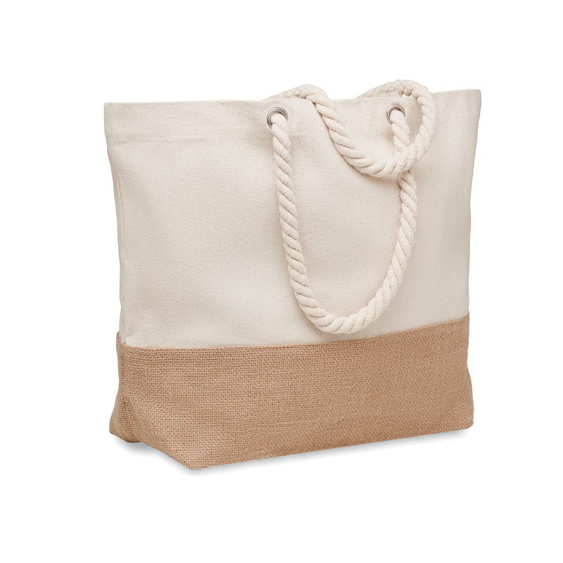 Bolsa playa canvas 280 gr/m²