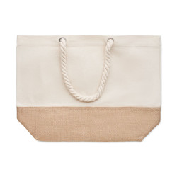 Bolsa playa canvas 280 gr/m²
