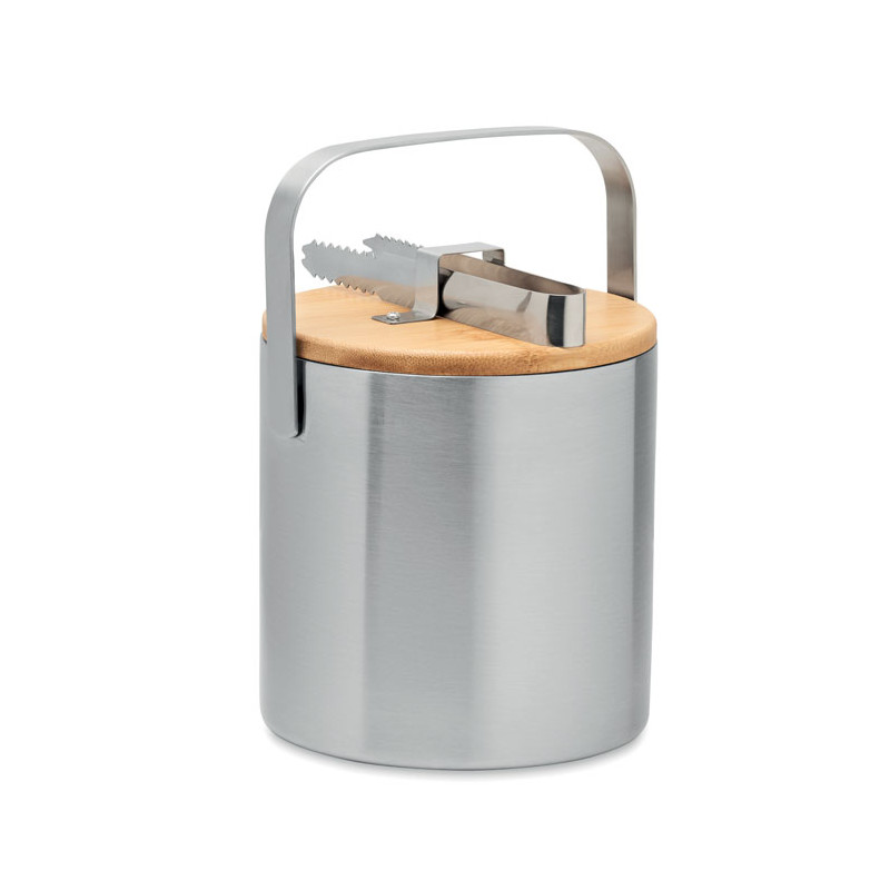 Cubitera doble pared de 1,2L