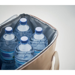 Bolsa nevera canvas 450 gr/m²
