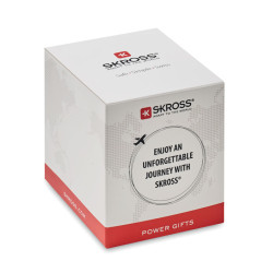 Adaptador USB A/C Skross MUV