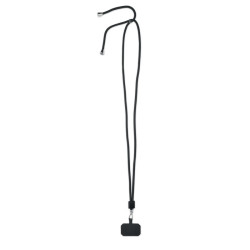 Lanyard tubular RPET