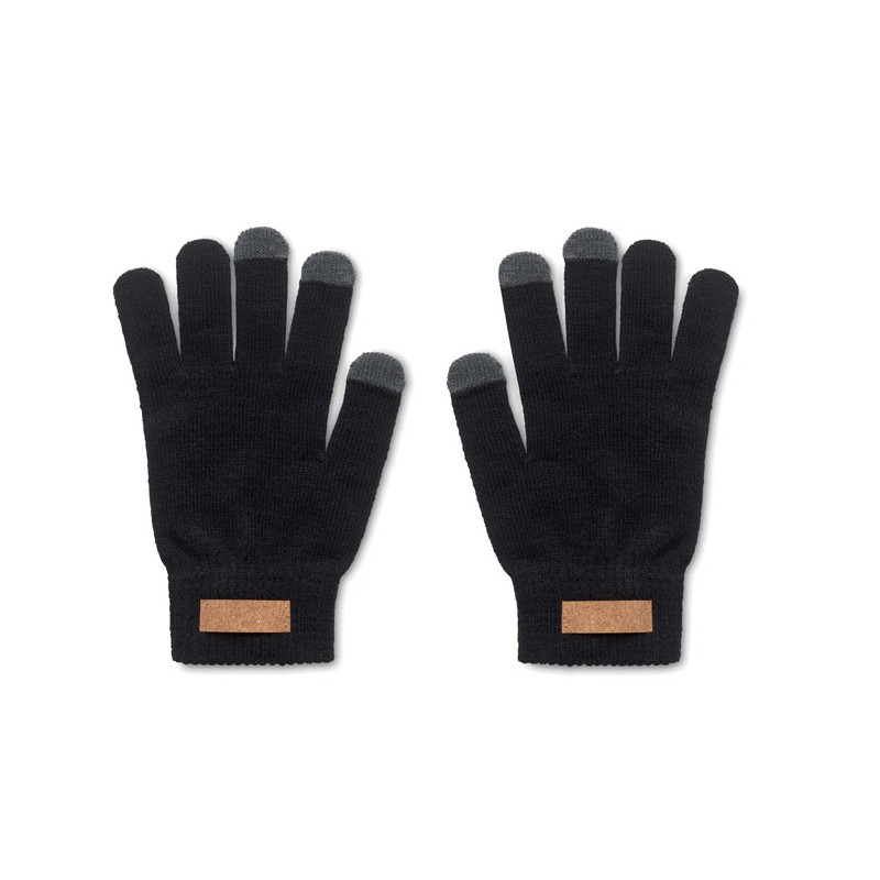 Guantes táctiles RPET