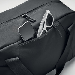 Bolsa de deporte ripstop 300D, con soporte para trolley