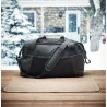 Bolsa de deporte ripstop 300D, con soporte para trolley