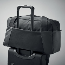 Bolsa de deporte ripstop 300D, con soporte para trolley
