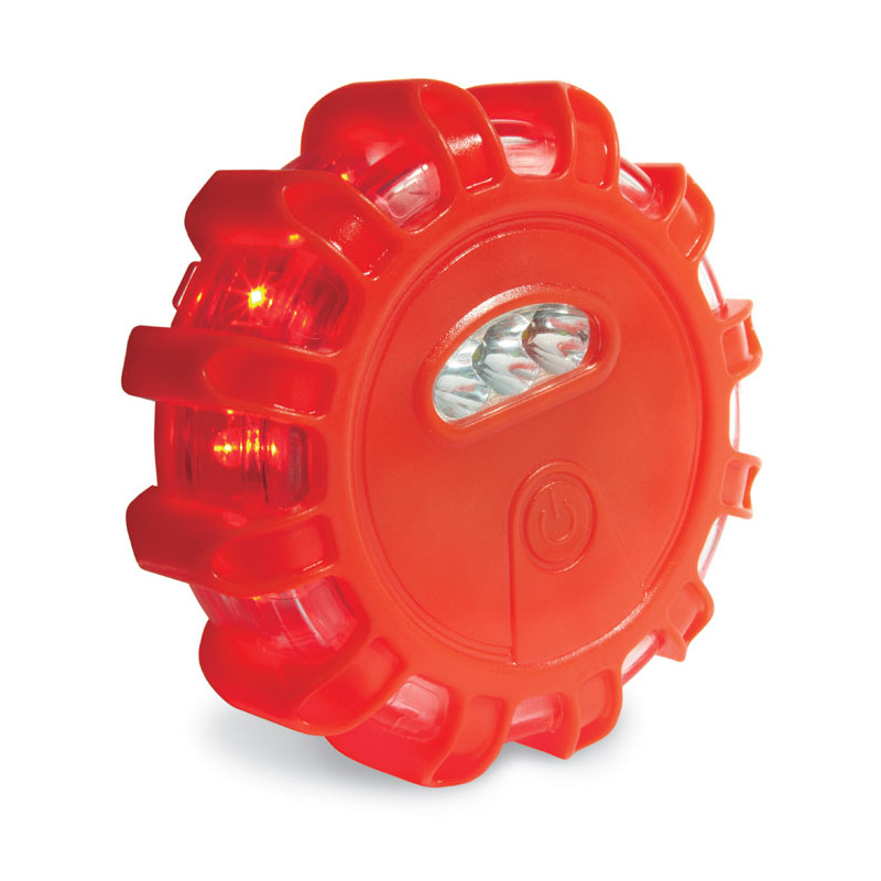 Luz de emergencia para coche