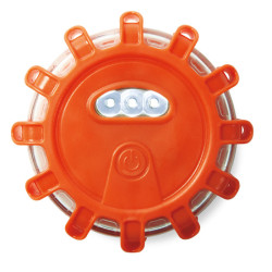 Luz de emergencia para coche