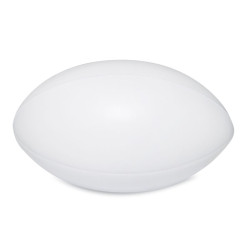 Pelota de rugby anti-stress de