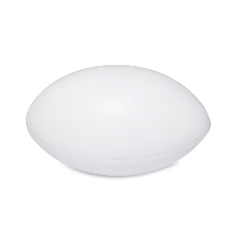 Pelota de rugby anti-stress de