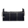 Organizador coche plegable