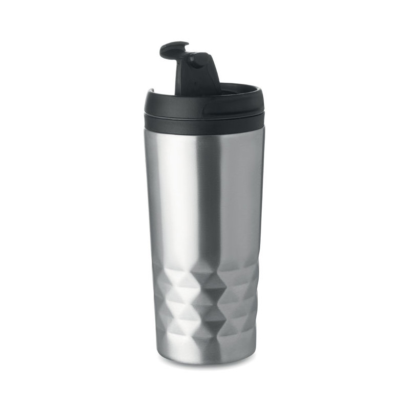 Vaso en acero 280 ml