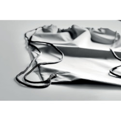 Bolsa de cuerdas reflectante