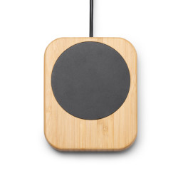 Calentador Taza bambú