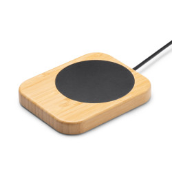 Calentador Taza bambú