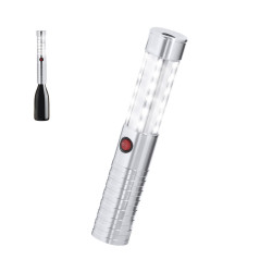 Bastón Led Aluminio