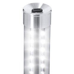 Bastón Led Aluminio