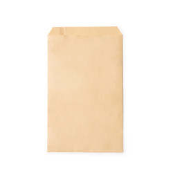 Bolsa De Papel Natural 15x23