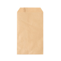 Bolsa De Papel Natural 9x14,5