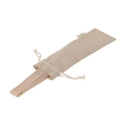 Funda Abanico Algodón Reciclado