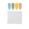 Neceser Viaje PVC - 4 botes de 60 ml. cada uno.