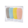 Neceser Viaje PVC - 4 botes de 60 ml. cada uno.