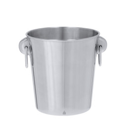 Cubitera Acero Inox Reciclado