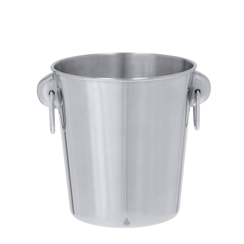 Cubitera Acero Inox Reciclado