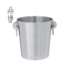 Cubitera Acero Inox Reciclado