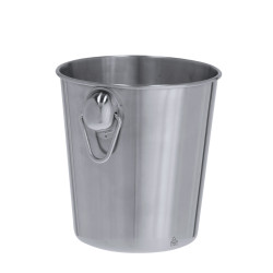 Cubitera Acero Inox Reciclado