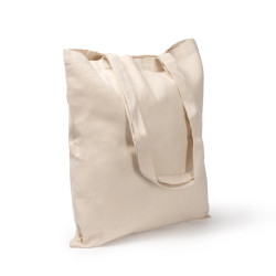 Bolsa asas largas en alg./pol  reciclados 140gr