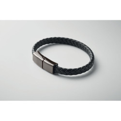 Pulsera con cable de carga