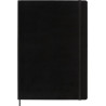 Cuaderno de dibujo A4 "Moleskine" - Negro intenso