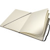 Cuaderno de dibujo A4 "Moleskine" - Negro intenso
