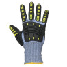 Guantes de protección contra cortes, golpes y aplastamientos