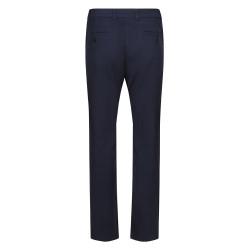 Pantalón chino stretch mujer