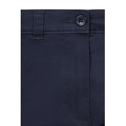 Pantalón chino stretch mujer