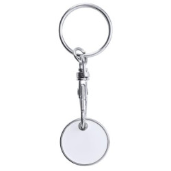 Llavero Moneda Tonic