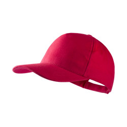 Gorra 100% Algodón Peinado