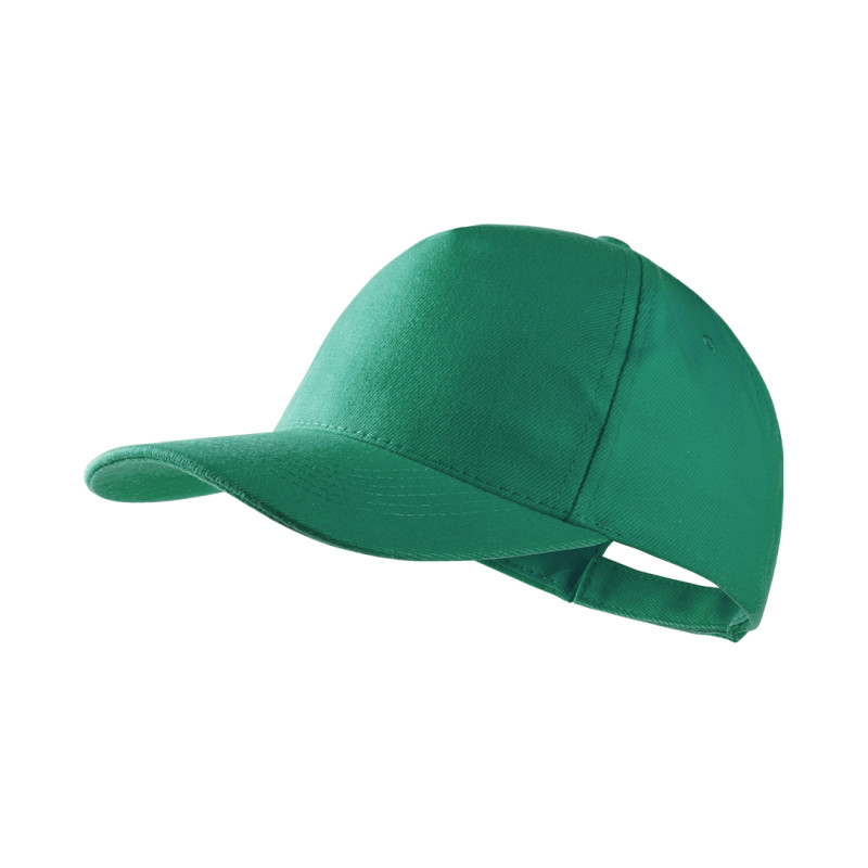 Gorra 100% Algodón Peinado