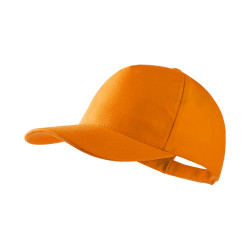Gorra 100% Algodón Peinado