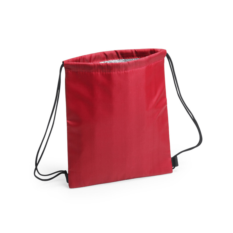 Mochila Nevera Poliéster 210D/ Aluminio