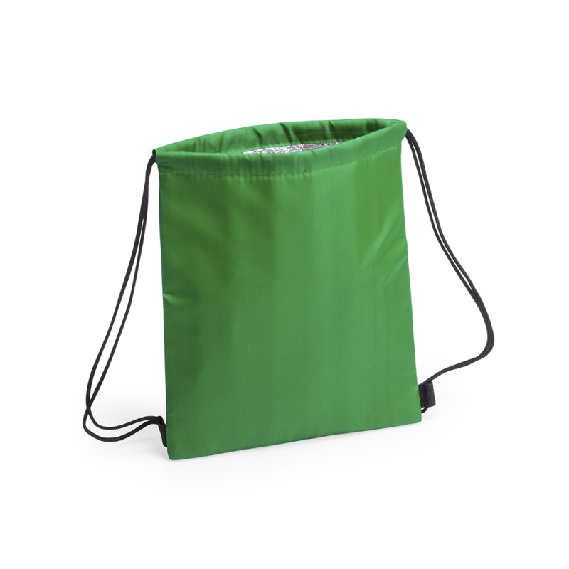 Mochila Nevera Poliéster 210D/ Aluminio