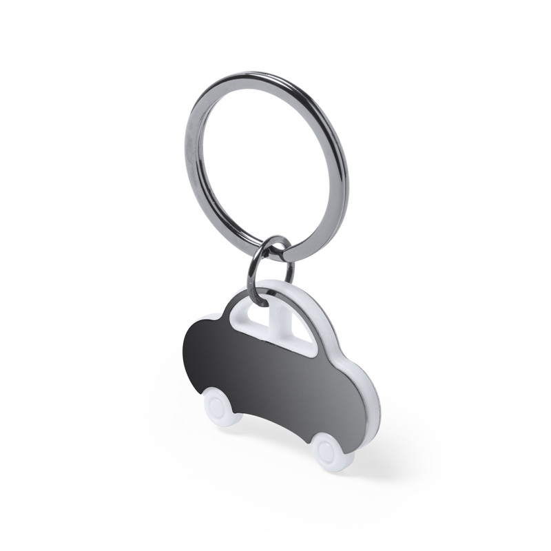 Llavero Acero Inox