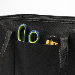 Organizador de maletero para coche en non-woven