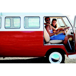 Set de 2 parasoles para coche