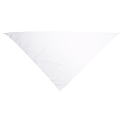 Pañuelo Triangular Niño Amarillo