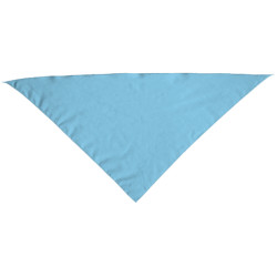 Pañuelo Triangular Niño Amarillo