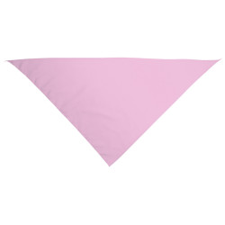 Pañuelo Triangular Niño Amarillo