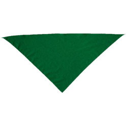 Pañuelo Triangular Niño Amarillo